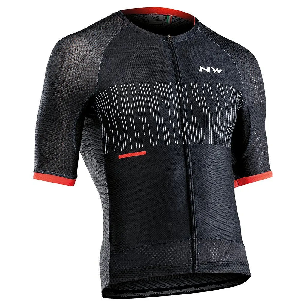 Northwave Storm Air Jersey - Black