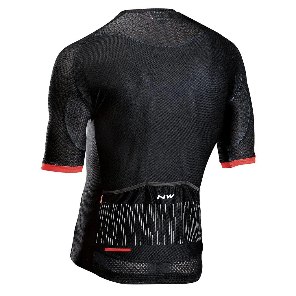 Northwave Storm Air Jersey - Black