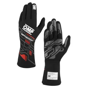 OMP SPORT Racing Gloves FIA