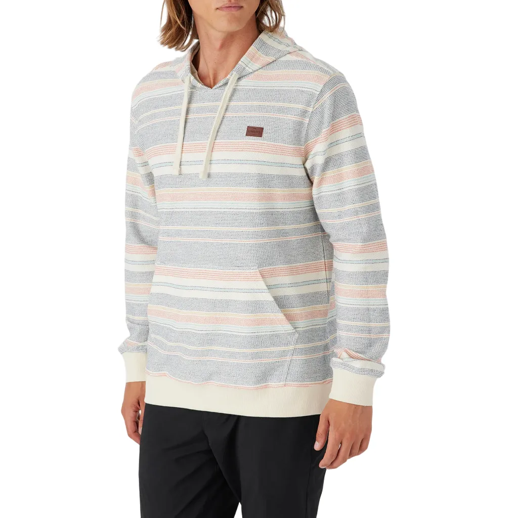 O'Neill Men's Bavaro Stripe Pullover