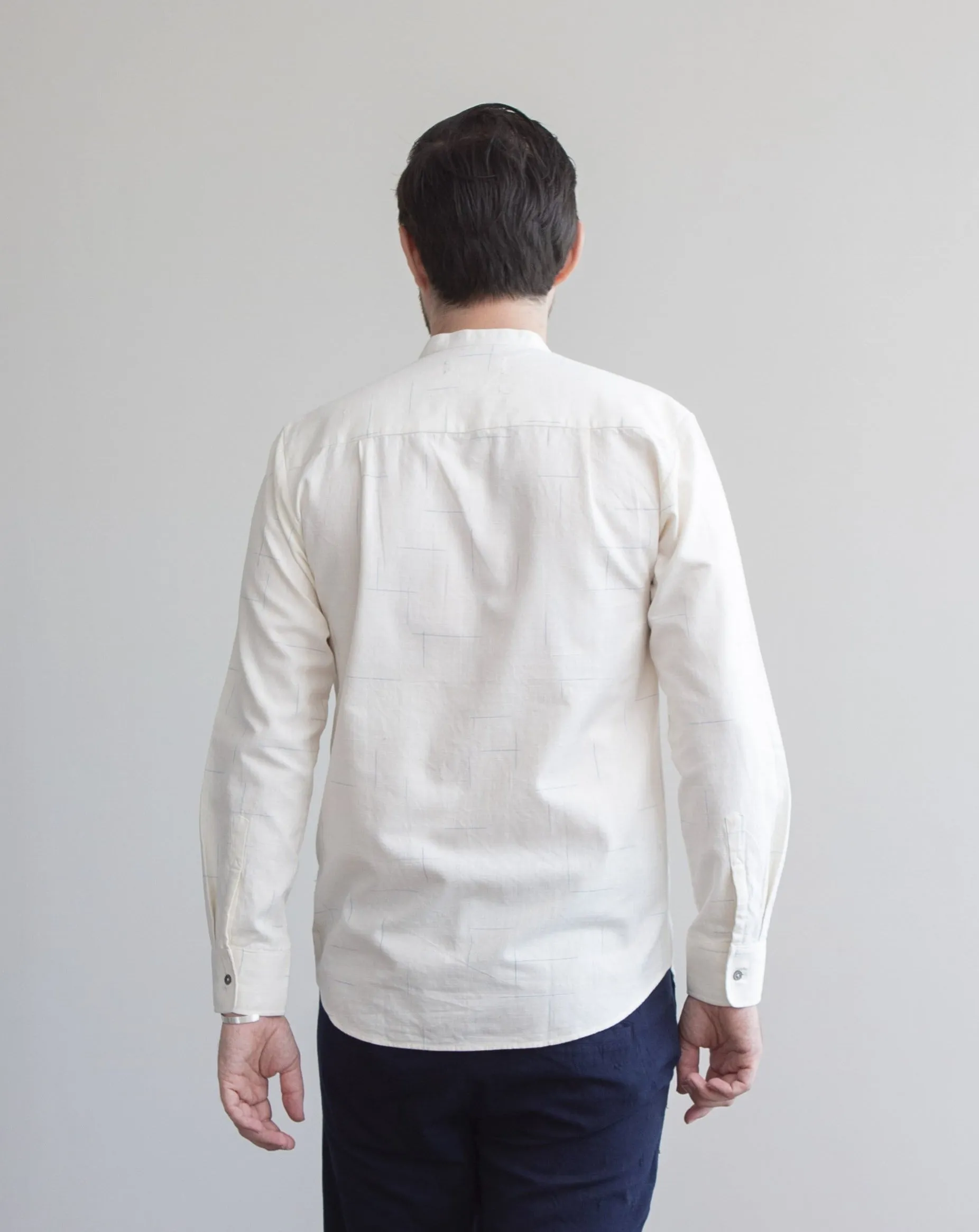 PAGISENJA - Fitted Shirt