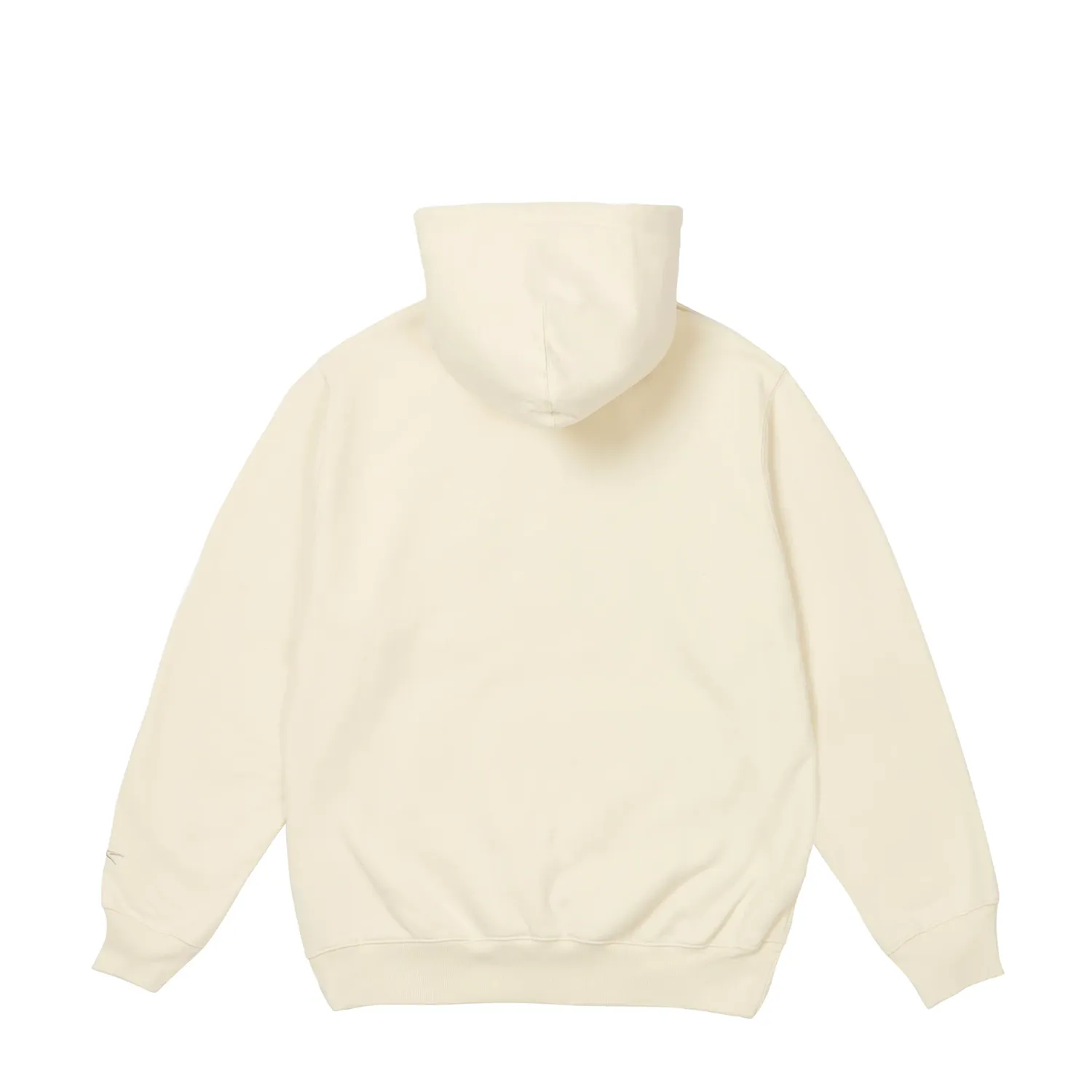 Palace x Reebok Sweatshirt Off White