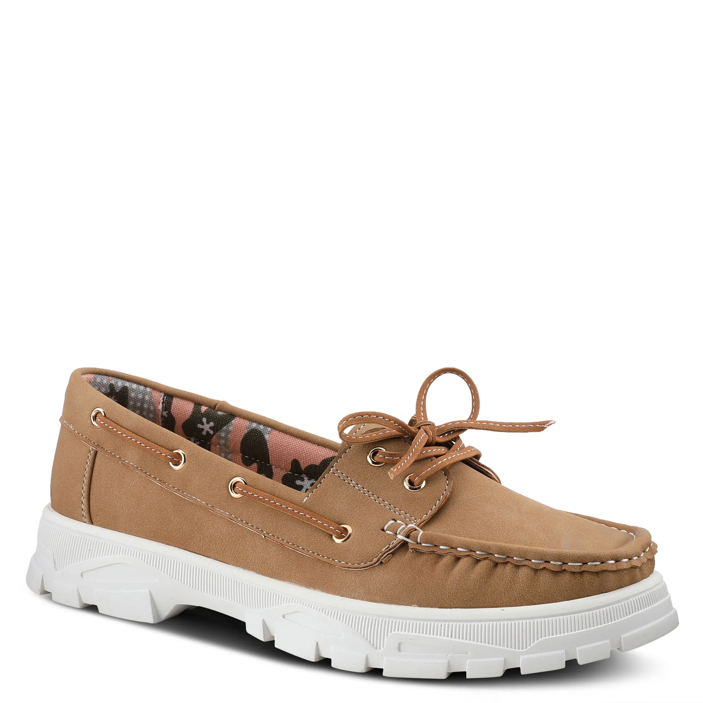 PATRIZIA MONOHULL MOCCASINS