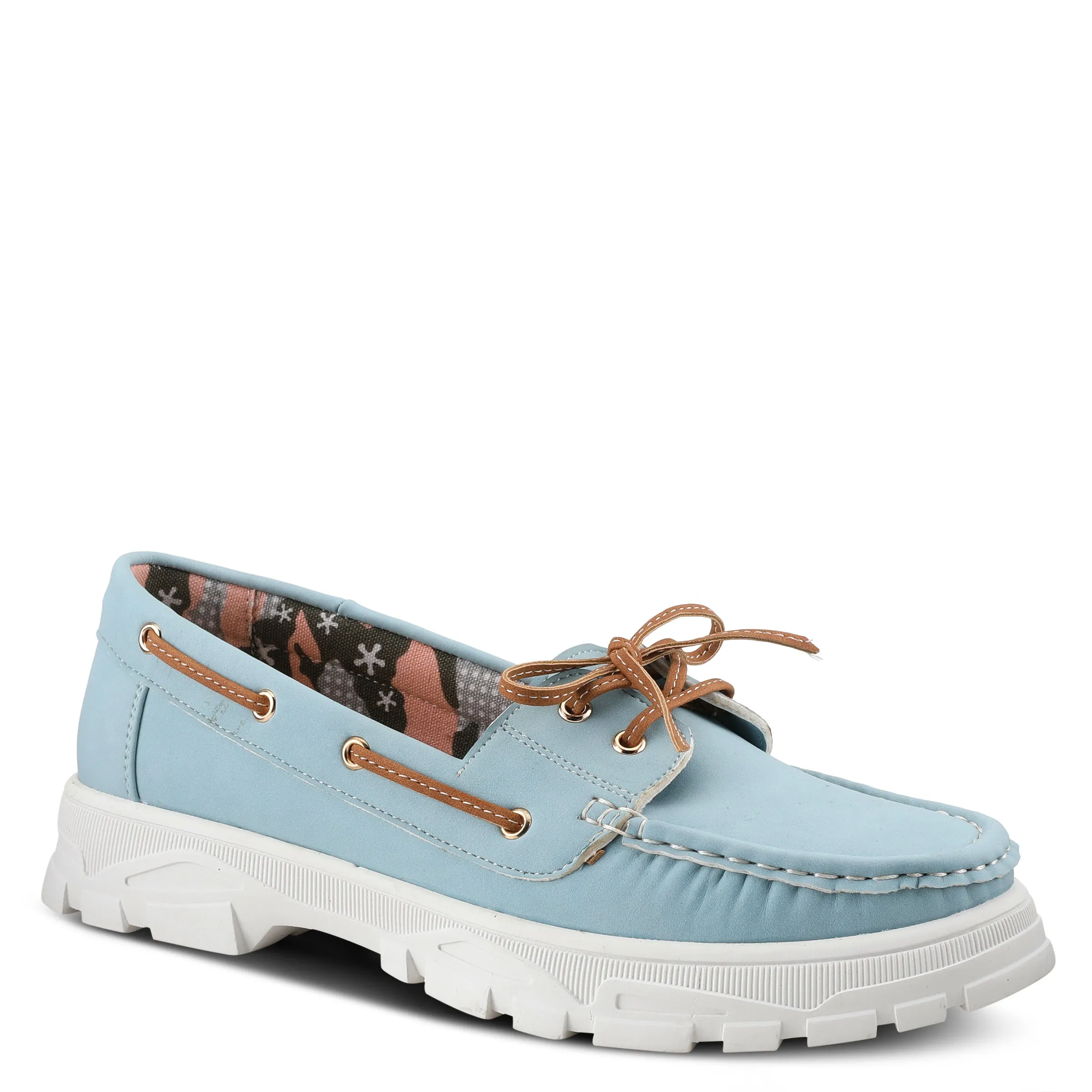 PATRIZIA MONOHULL MOCCASINS