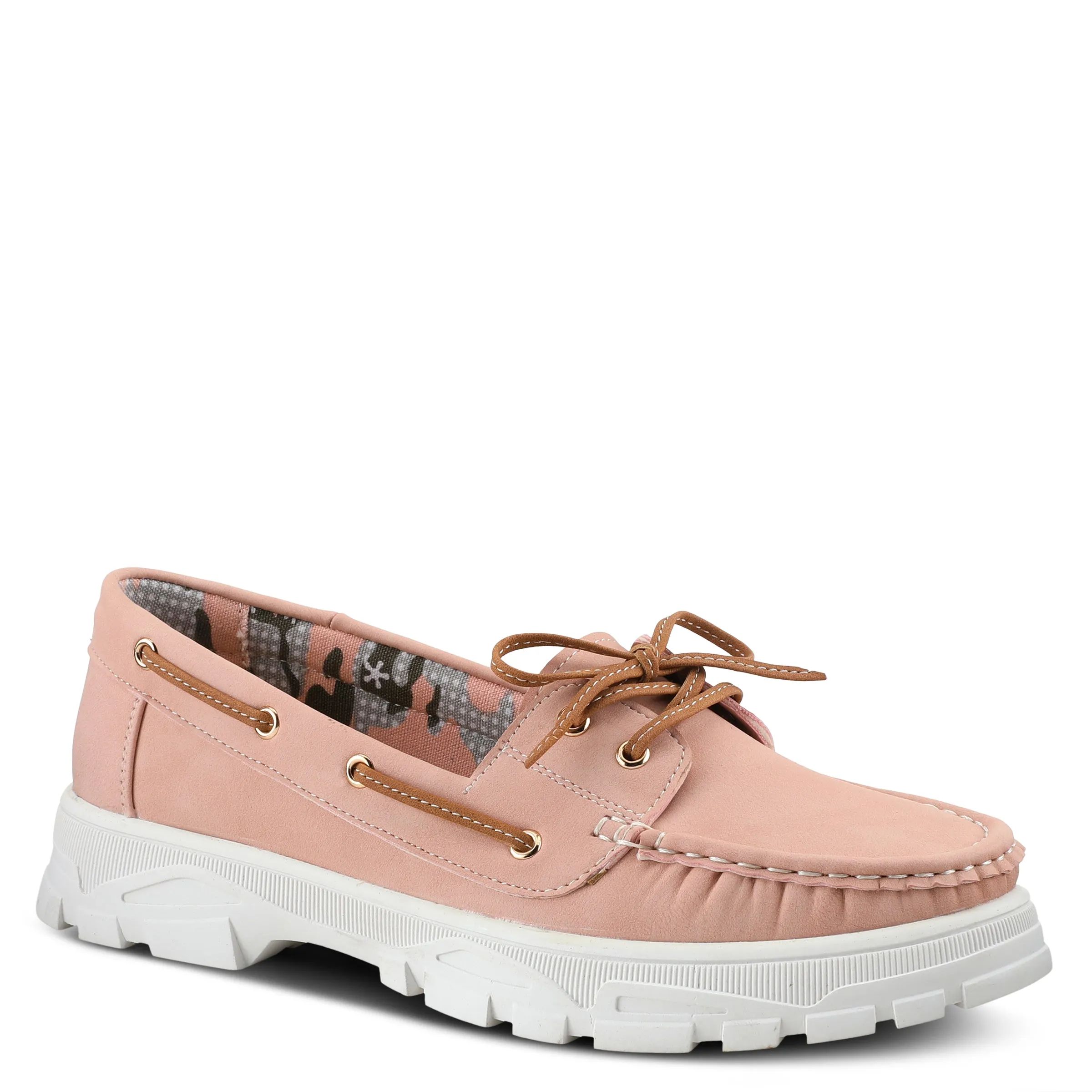 PATRIZIA MONOHULL MOCCASINS