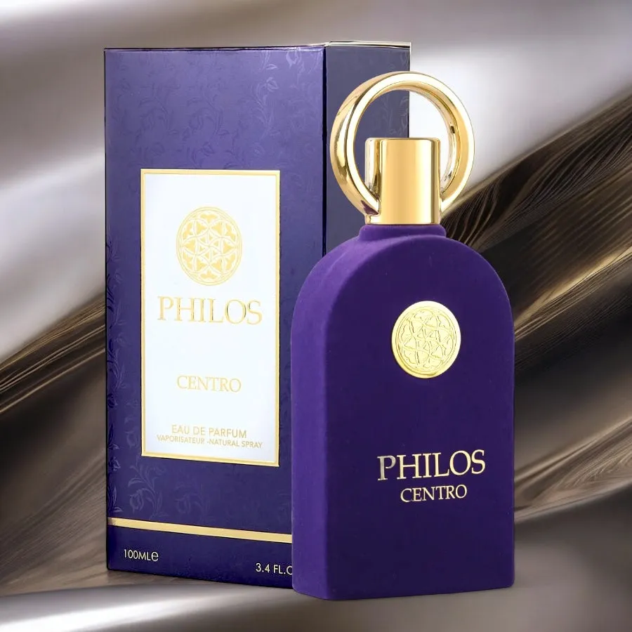 Philos Centro By Maison Alhambra 3.4 Oz. Unisex