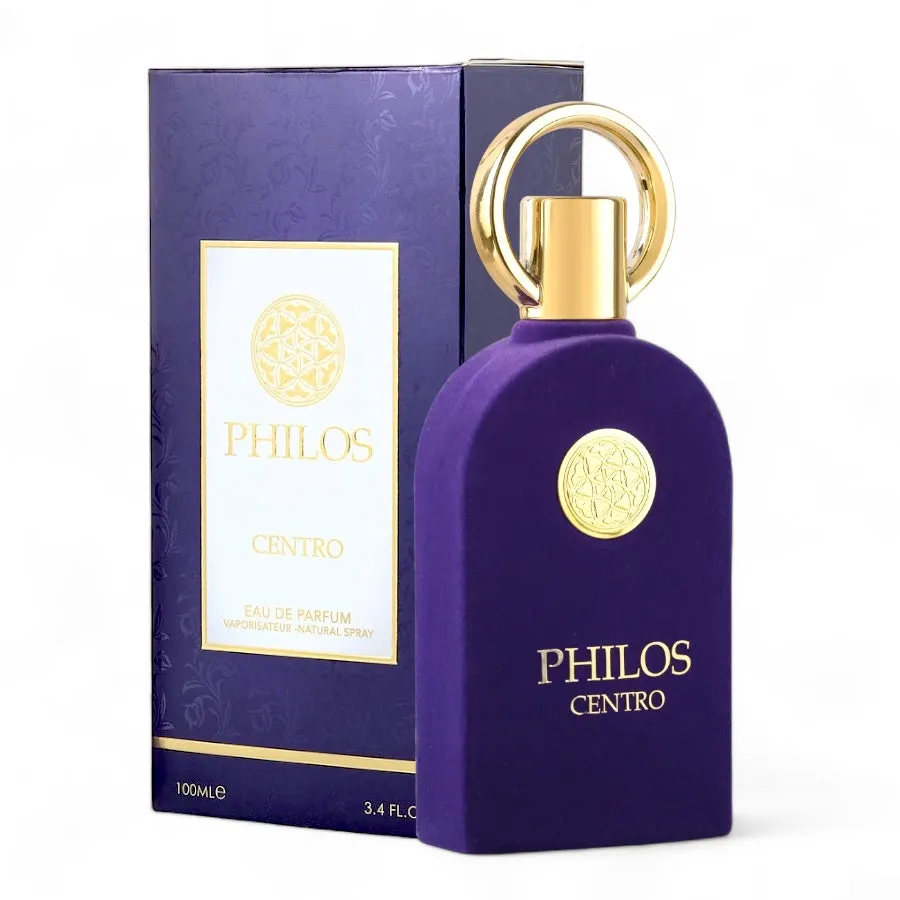 Philos Centro By Maison Alhambra 3.4 Oz. Unisex