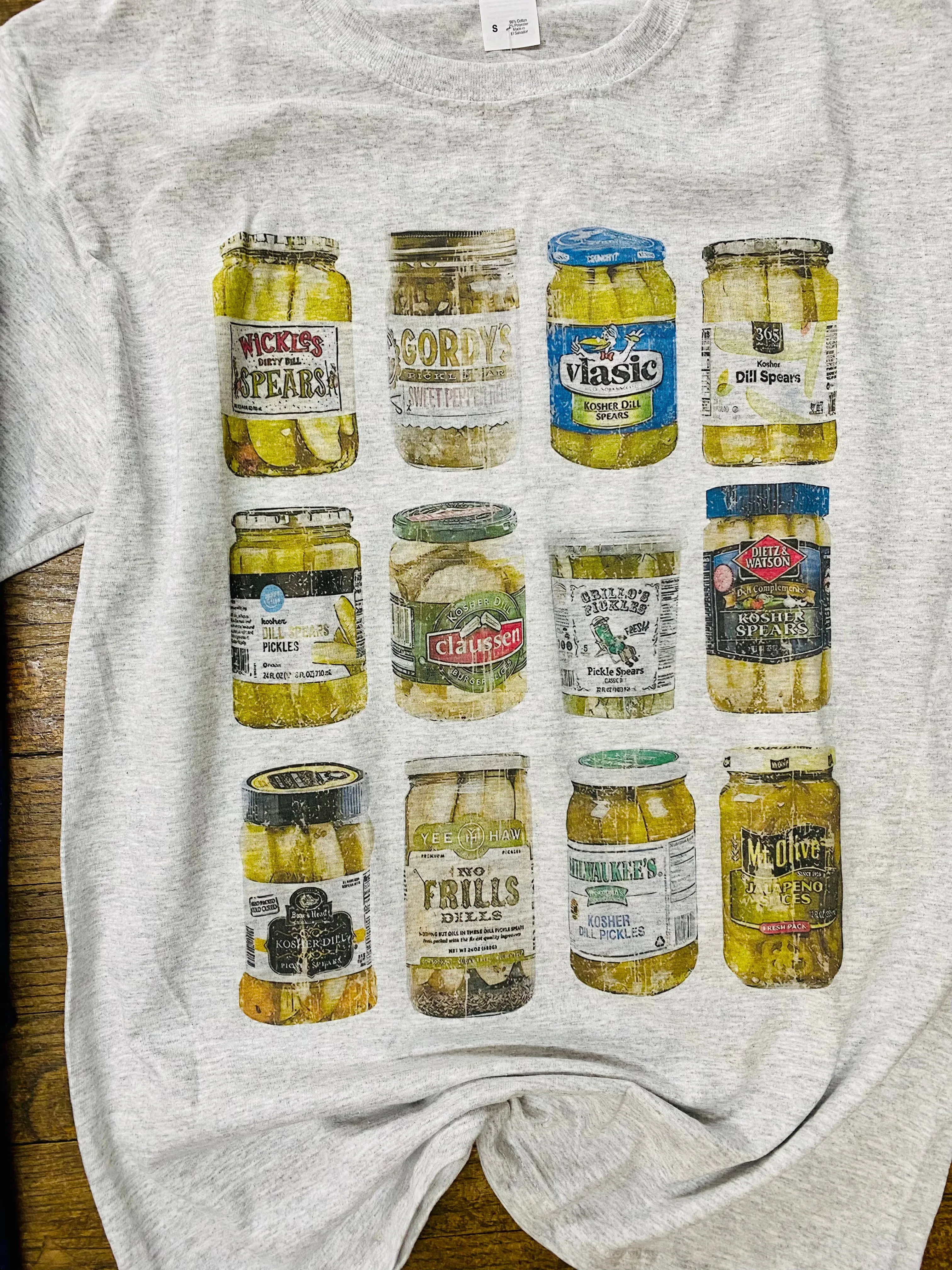 Pickle Graphic Tee