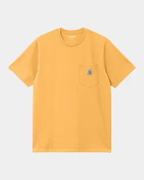 Pocket T-Shirt | Winter Spice