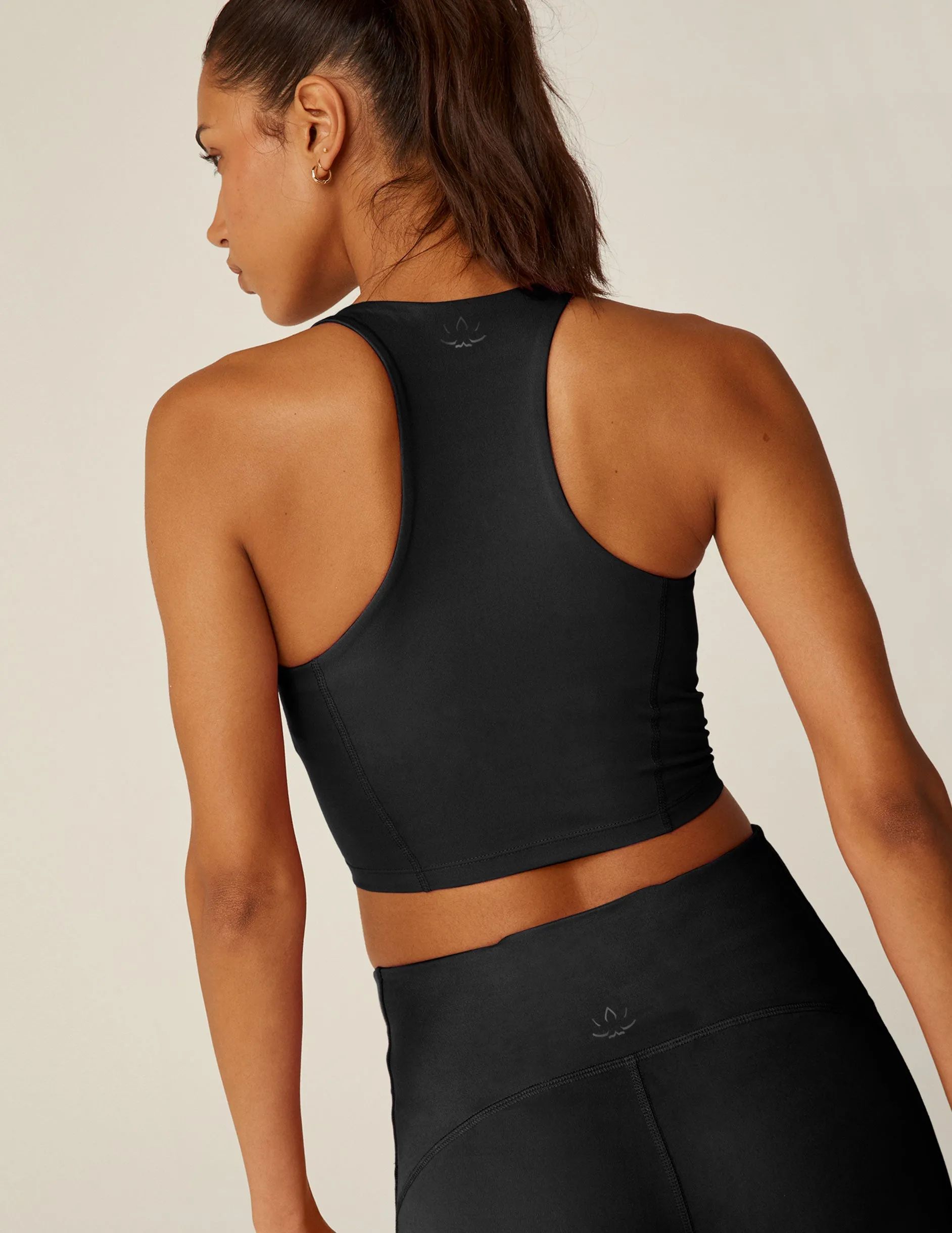 POWERBEYOND™ Intensity Racerback Cropped Tank