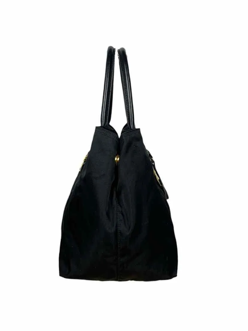 Prada Small Tessuto Tote