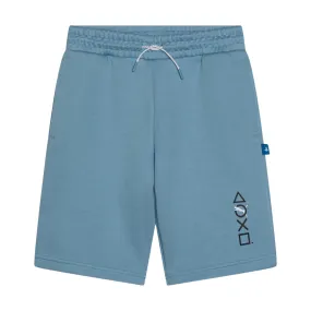 Puma X Playstation 8 Inch Shorts (Zen Blue)