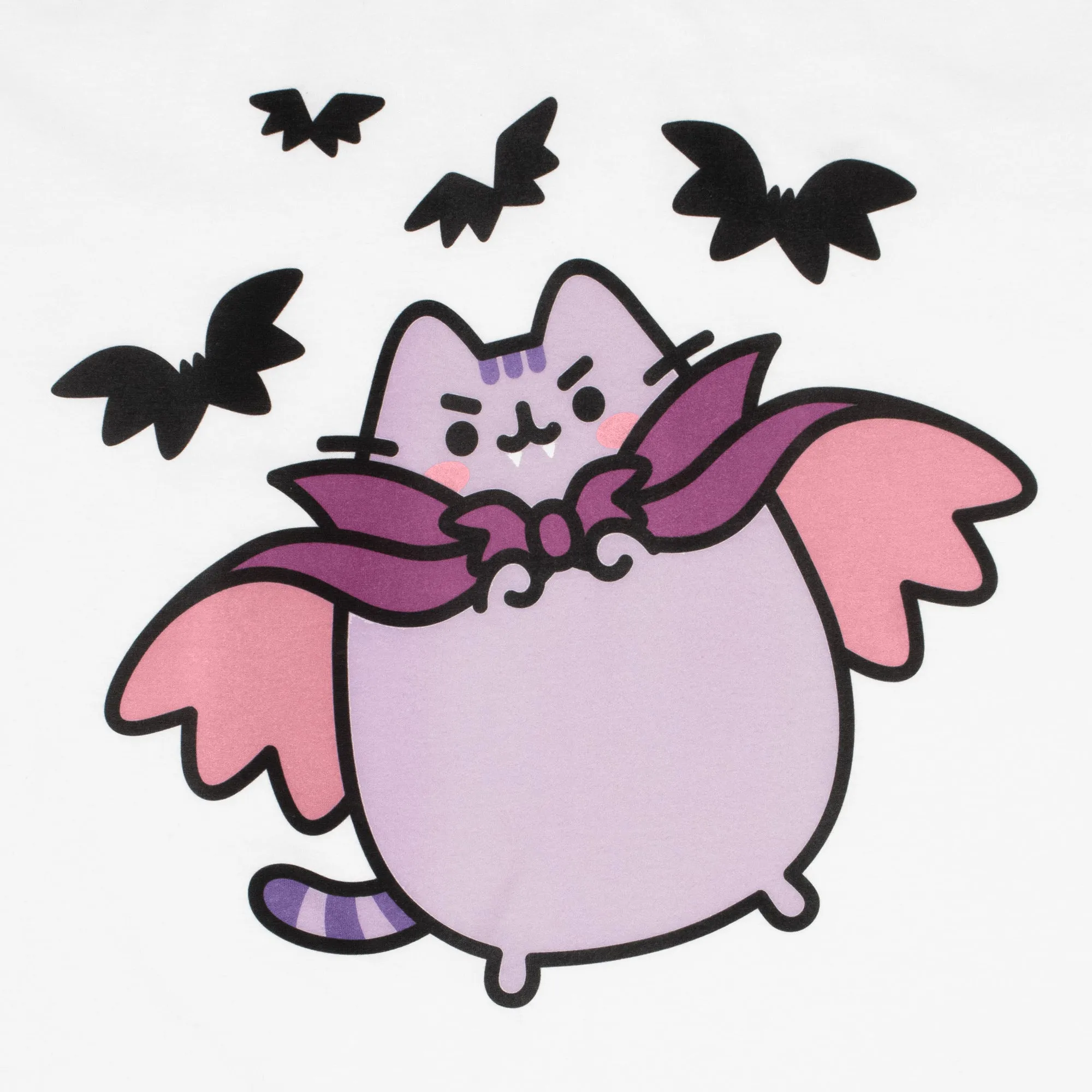 Pusheen - Vampurr Bats Tee