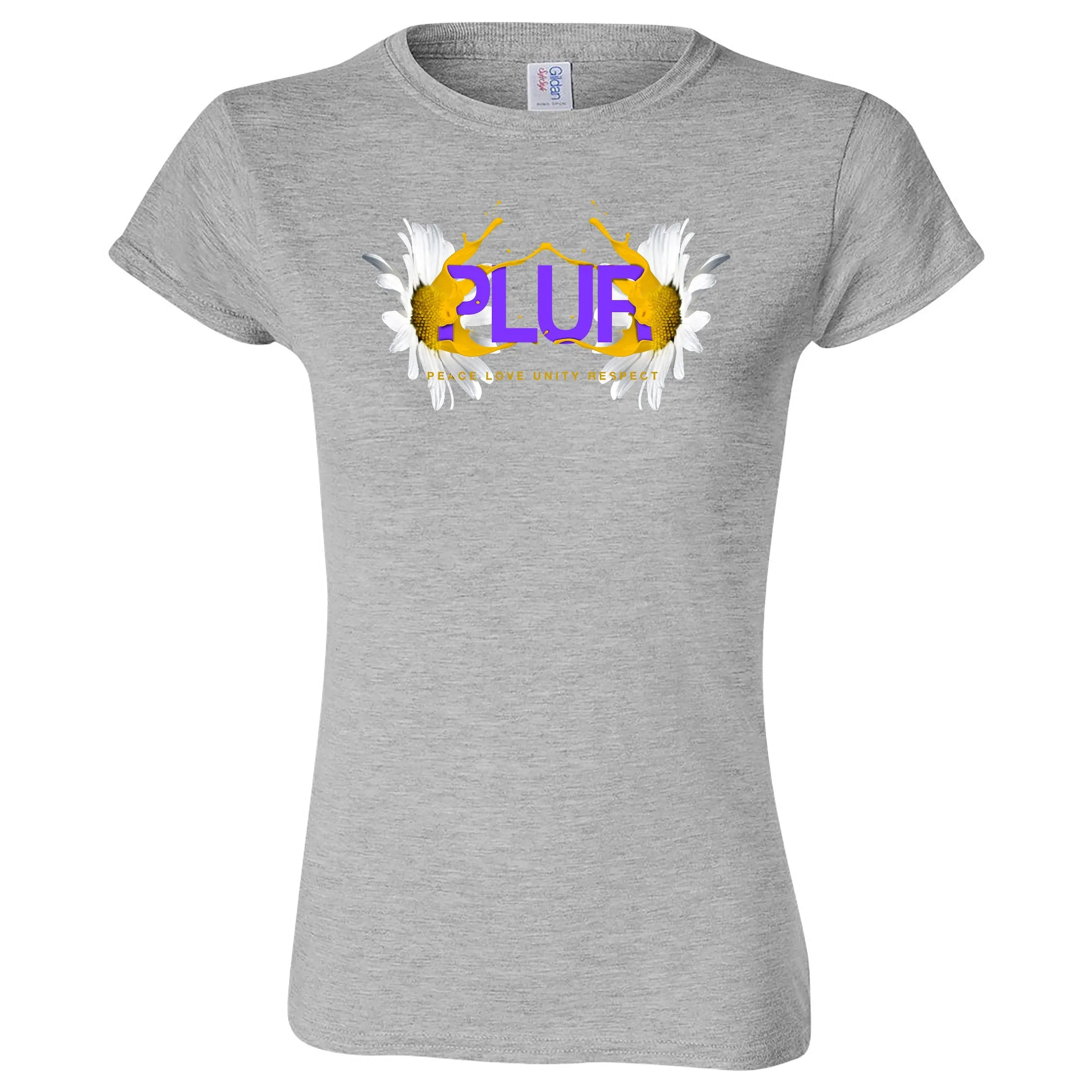 "PLUR - Peace, Love, Unity, Respect" women's Shirt