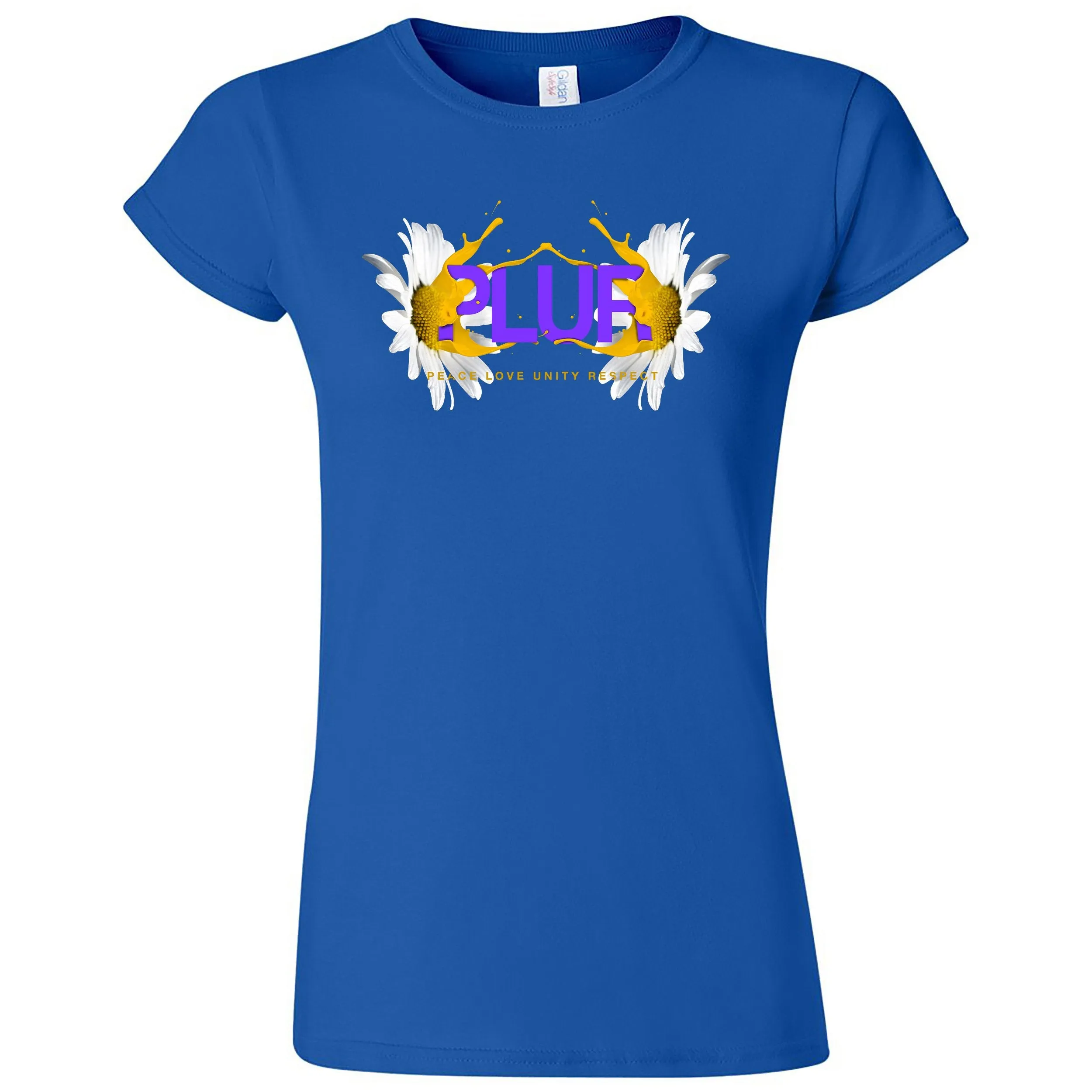 "PLUR - Peace, Love, Unity, Respect" women's Shirt