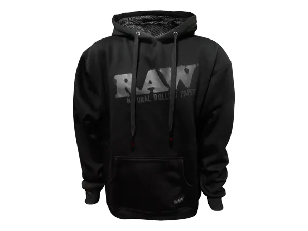 RAW Pullover Hoodie