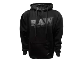 RAW Pullover Hoodie