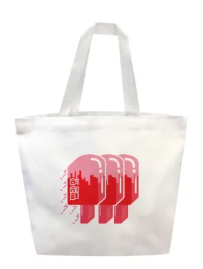 Red Flavor Tote