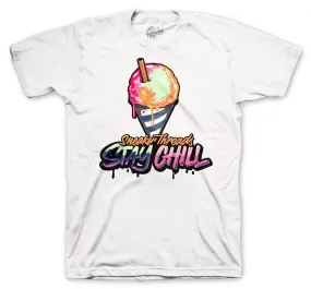 Retro 1 Bio Hack Stay Chill Shirt