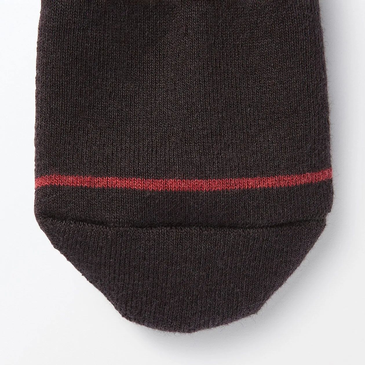 Right Angle Warm Wool Pile Line Socks