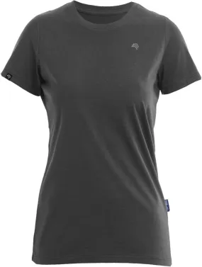 RMH 0201 ― Damen Luxury Bio-Baumwolle T-Shirt - Dark Grau