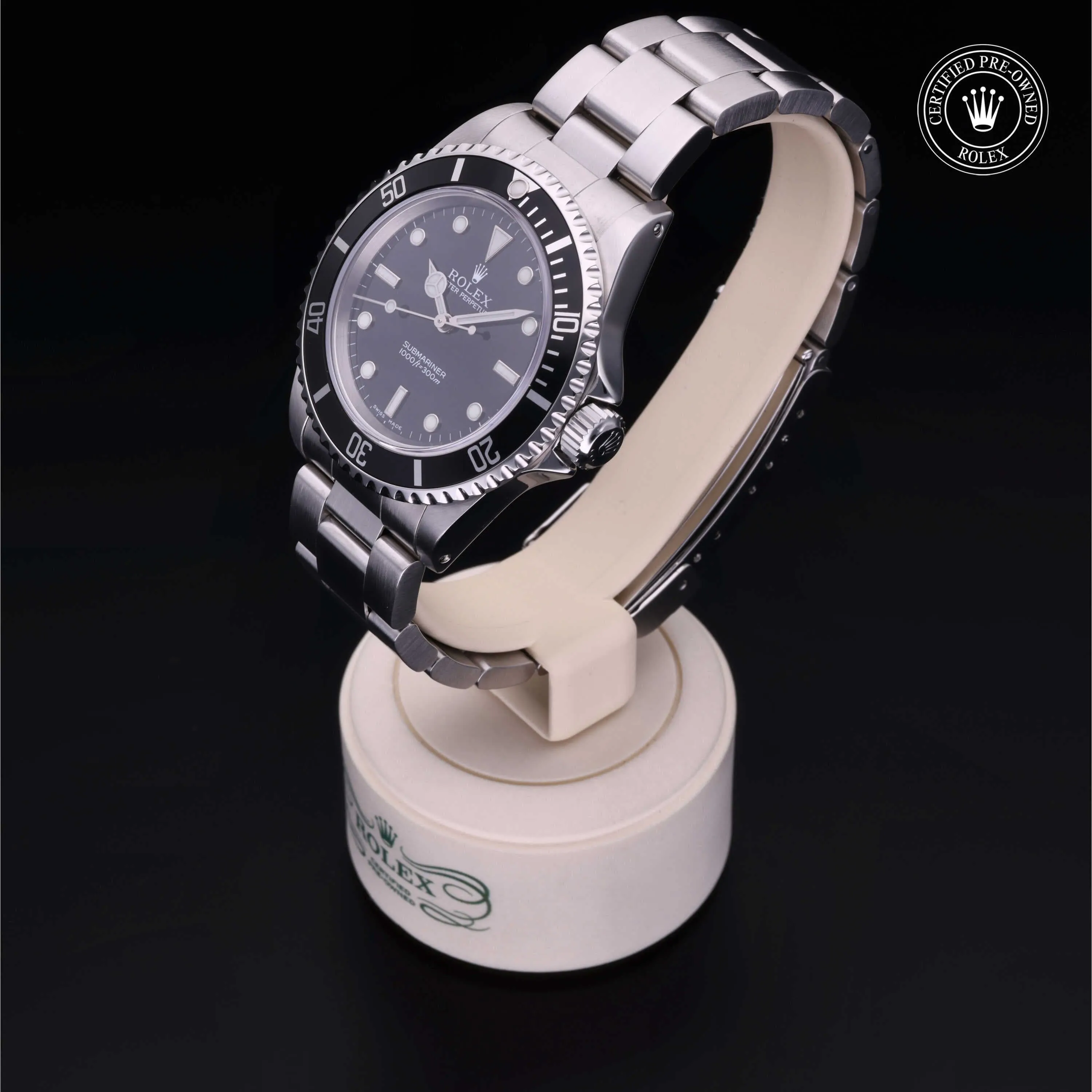 Rolex Certified Pre-Owned Submariner