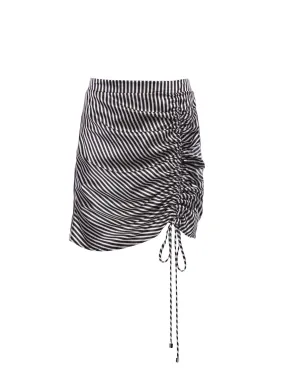 Ruched Mini