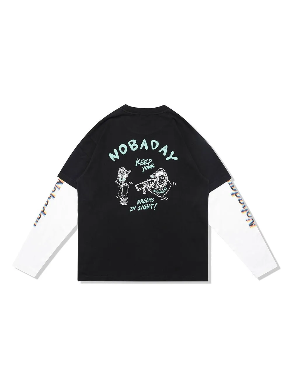 SALE🔥Nobaday DREAMS LONG SLEEVE T-SHIRT