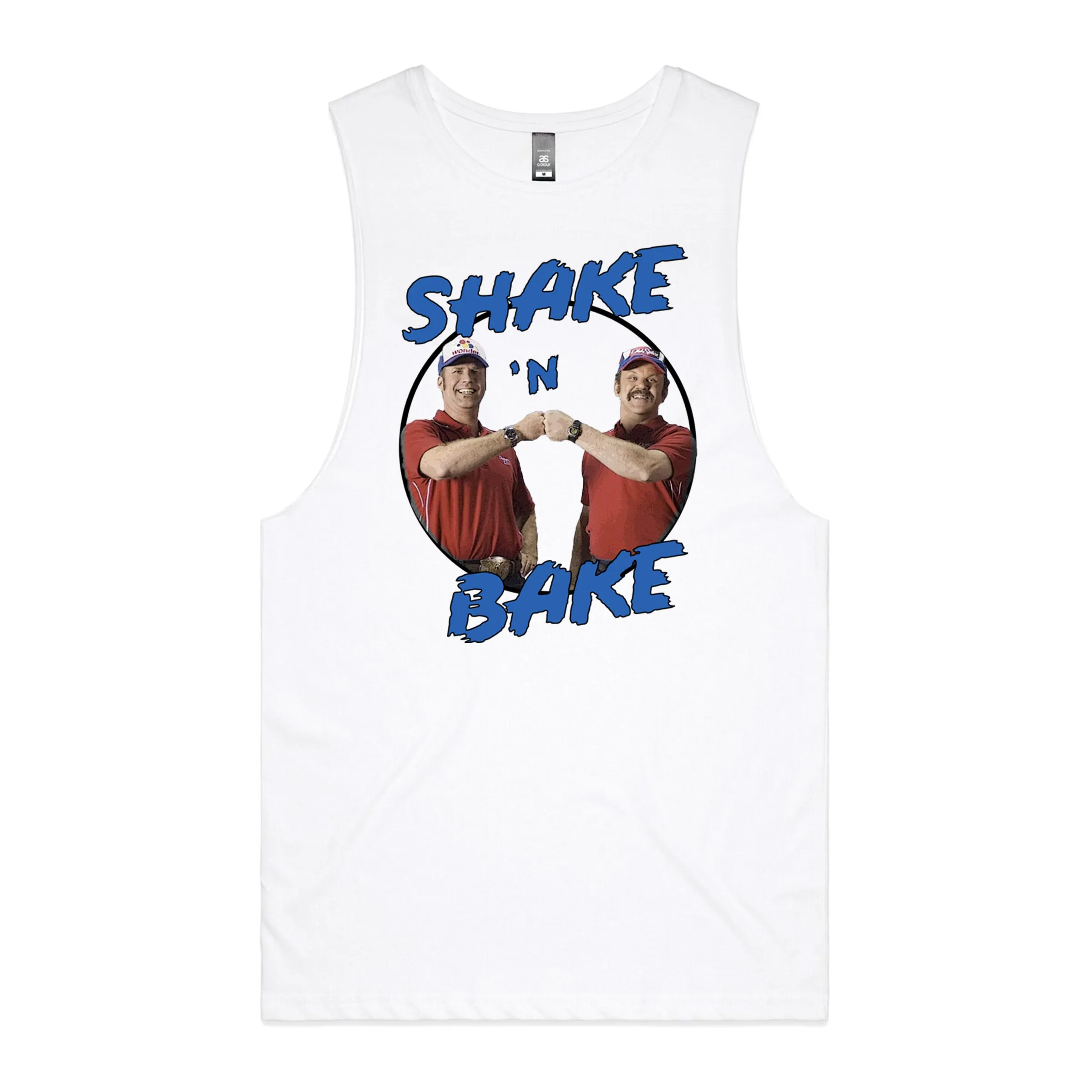 Shake n Bake Muscle Tee