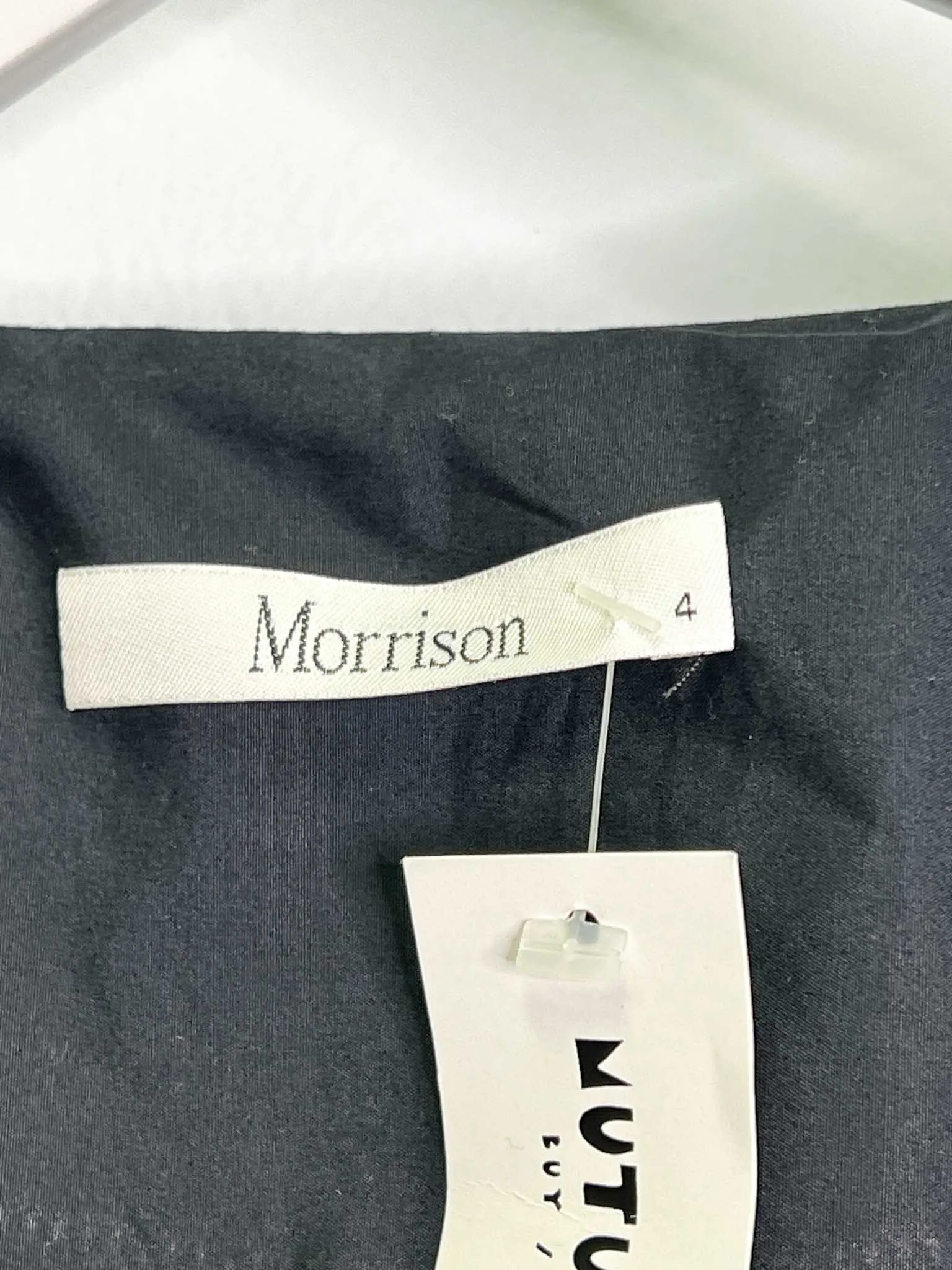 Size 14 (4) - Morrison Cotton Wrap Dress