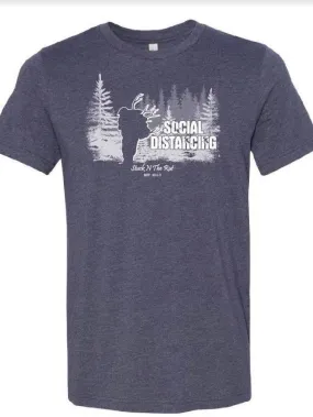 SNTR - Social Distancing Tee OD