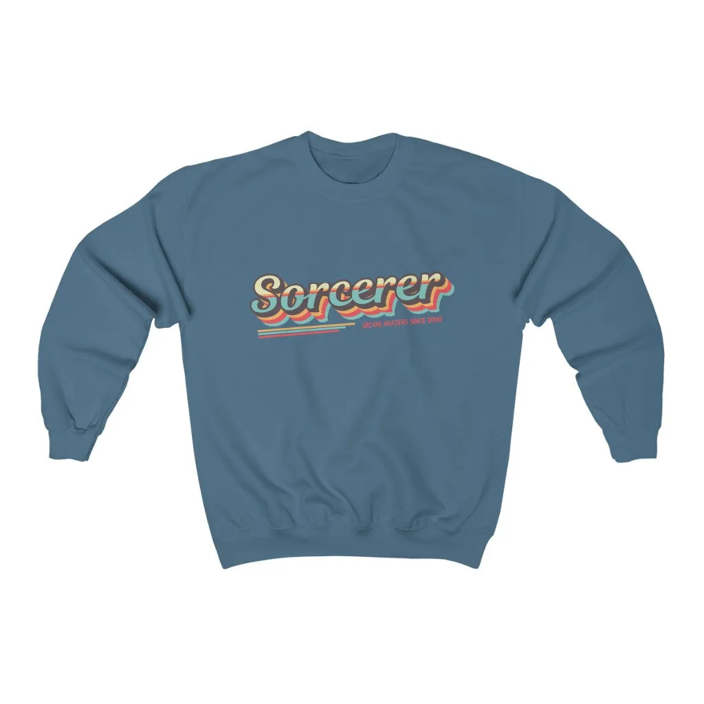 Sorcerer Retro Class Sweatshirt