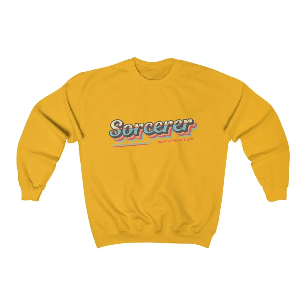 Sorcerer Retro Class Sweatshirt