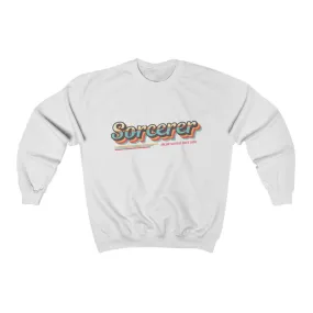 Sorcerer Retro Class Sweatshirt