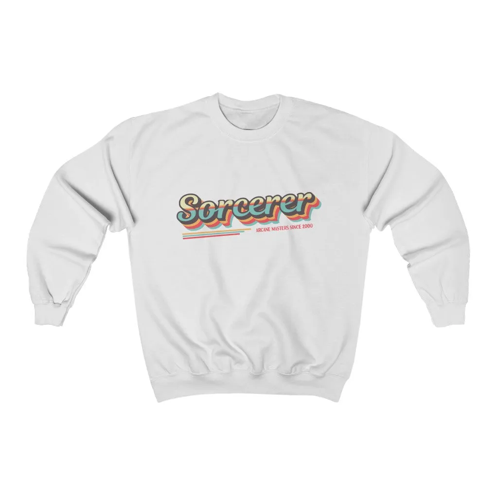 Sorcerer Retro Class Sweatshirt