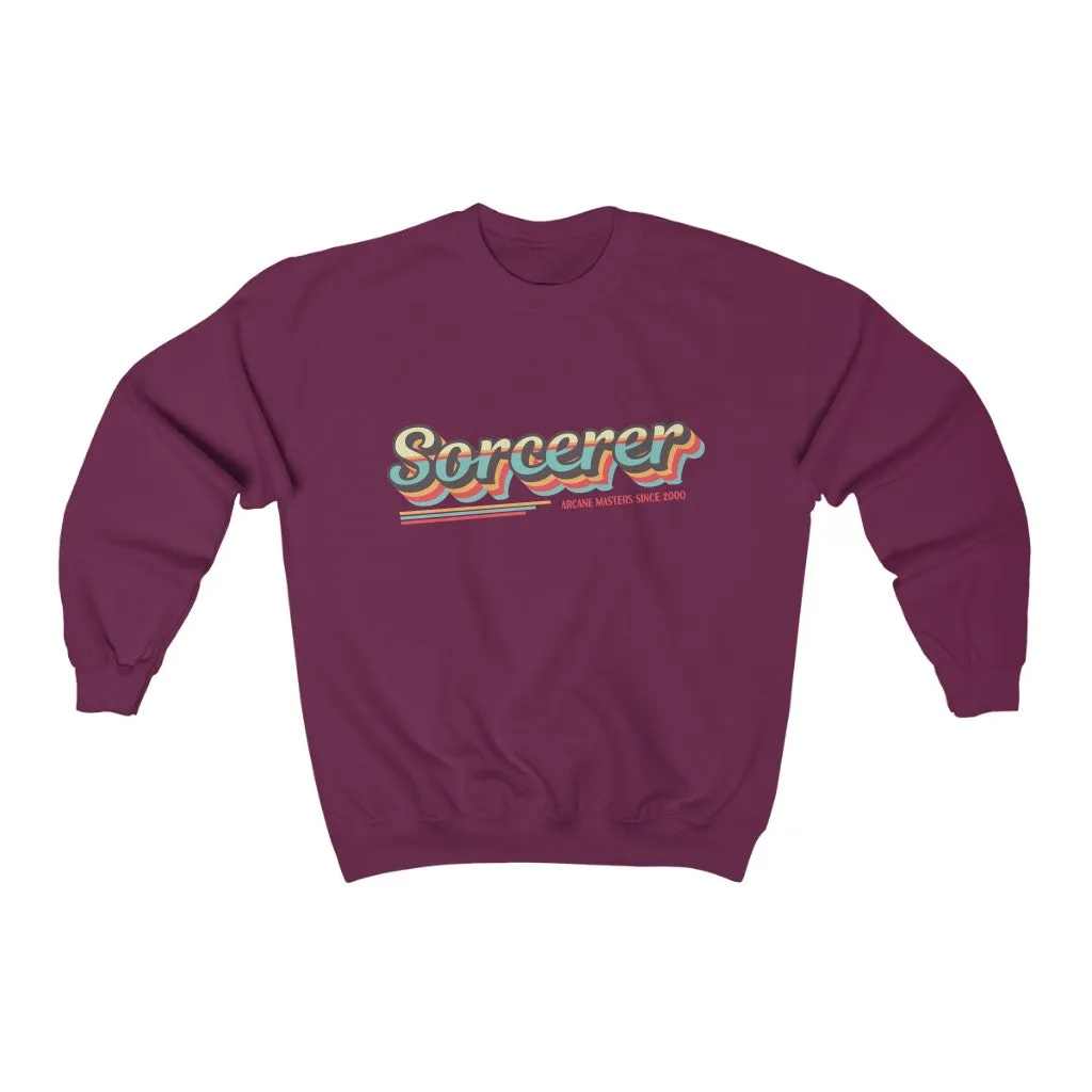 Sorcerer Retro Class Sweatshirt