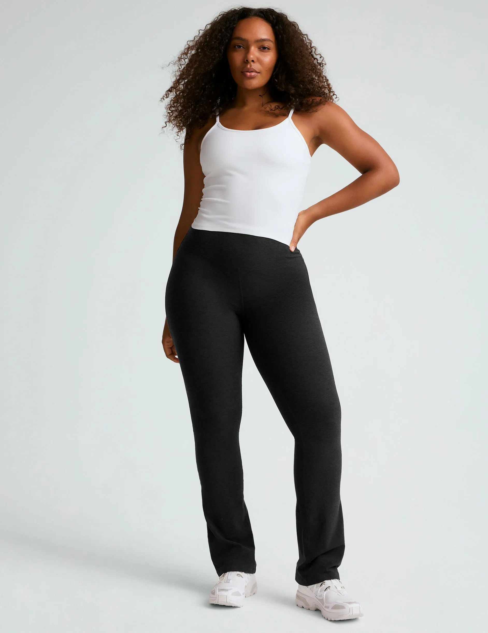 Spacedye Practice High Waisted Bootcut Pant