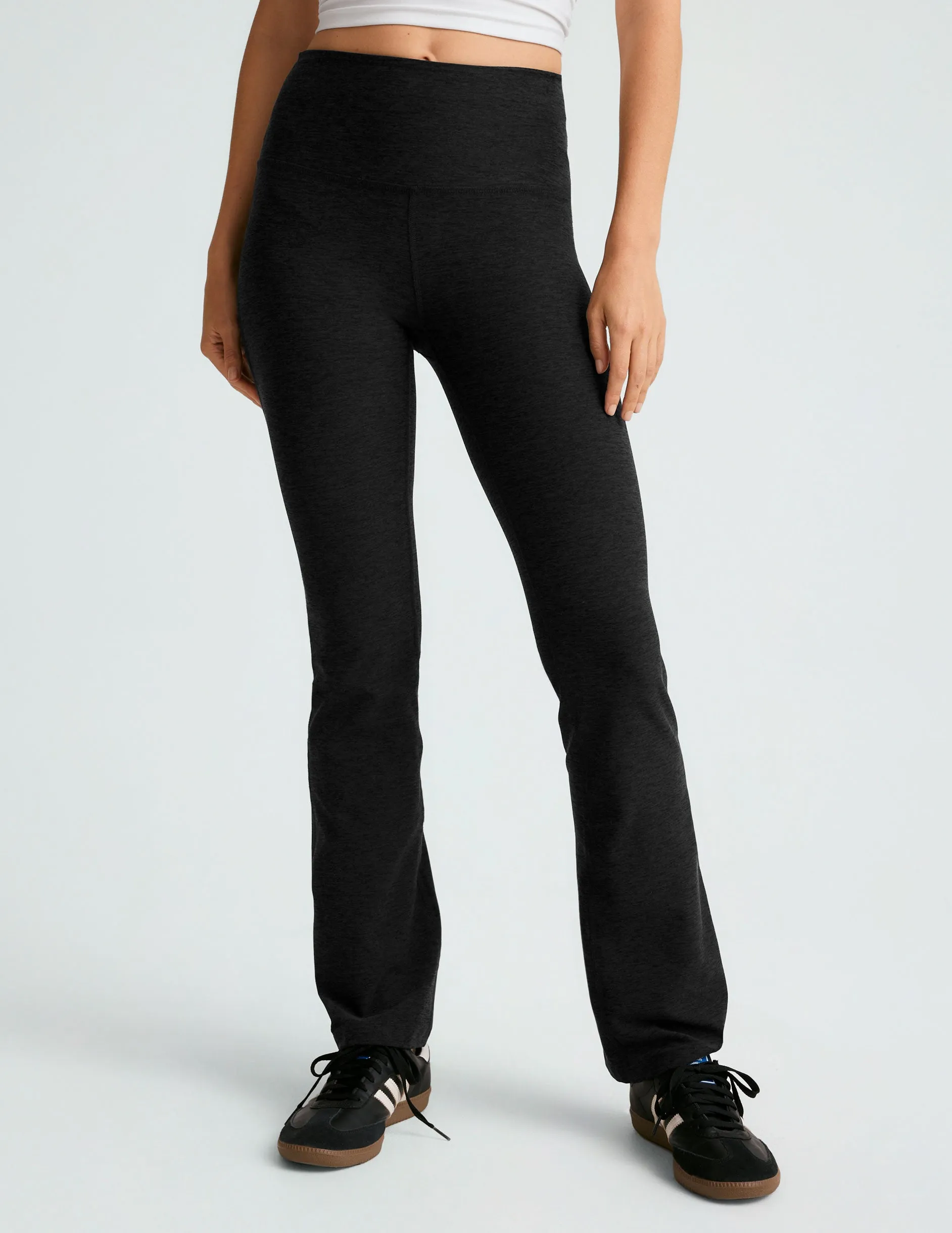 Spacedye Practice High Waisted Bootcut Pant