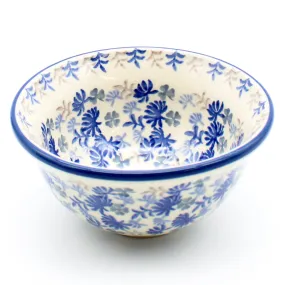 Spice & Herb Bowl 8 oz in Blue Thistle