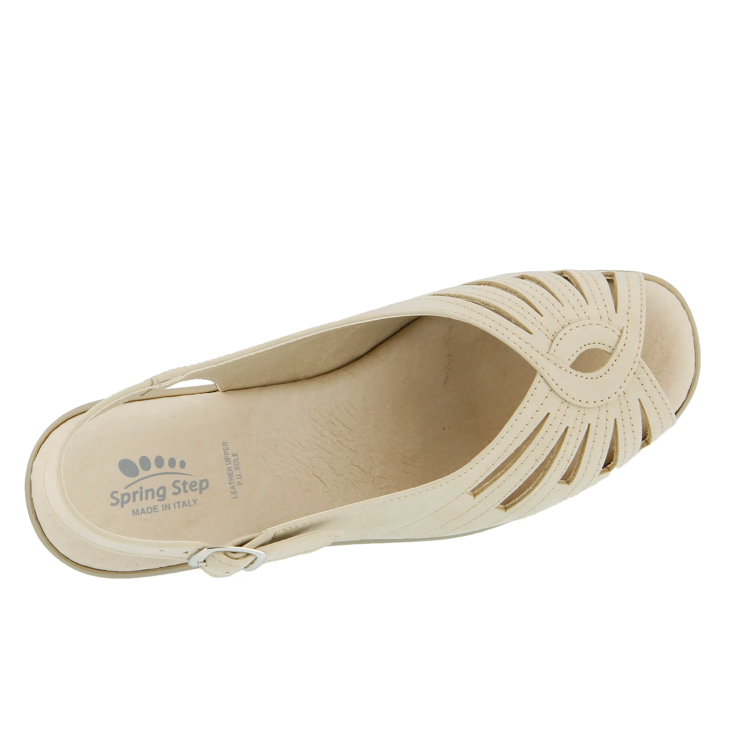 SPRING STEP GAIL SANDAL