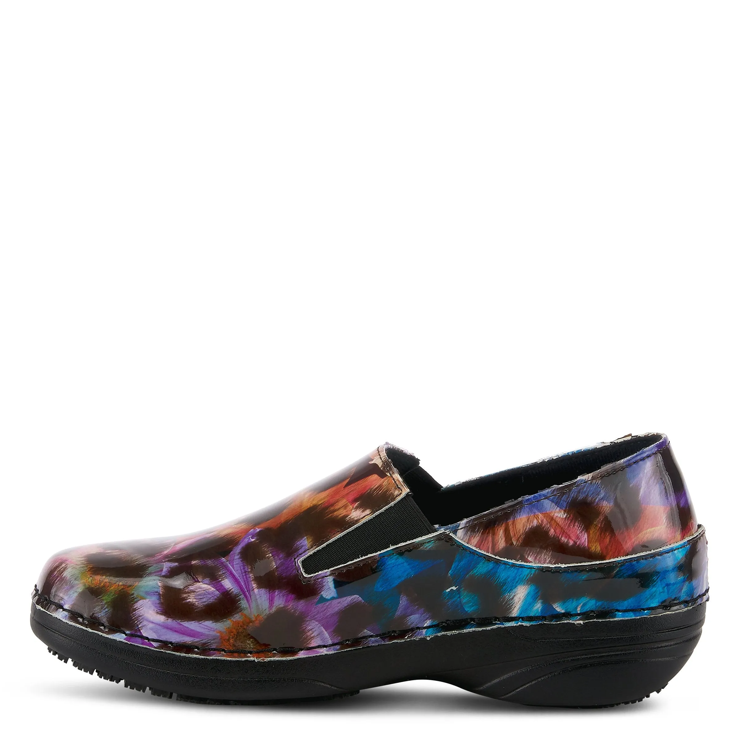 SPRING STEP PROFESSIONAL MANILA-LEOFLO SLIP-ON SHOE