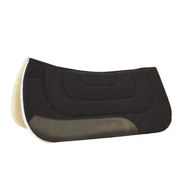 STC Fleece Lined Saddle Pad