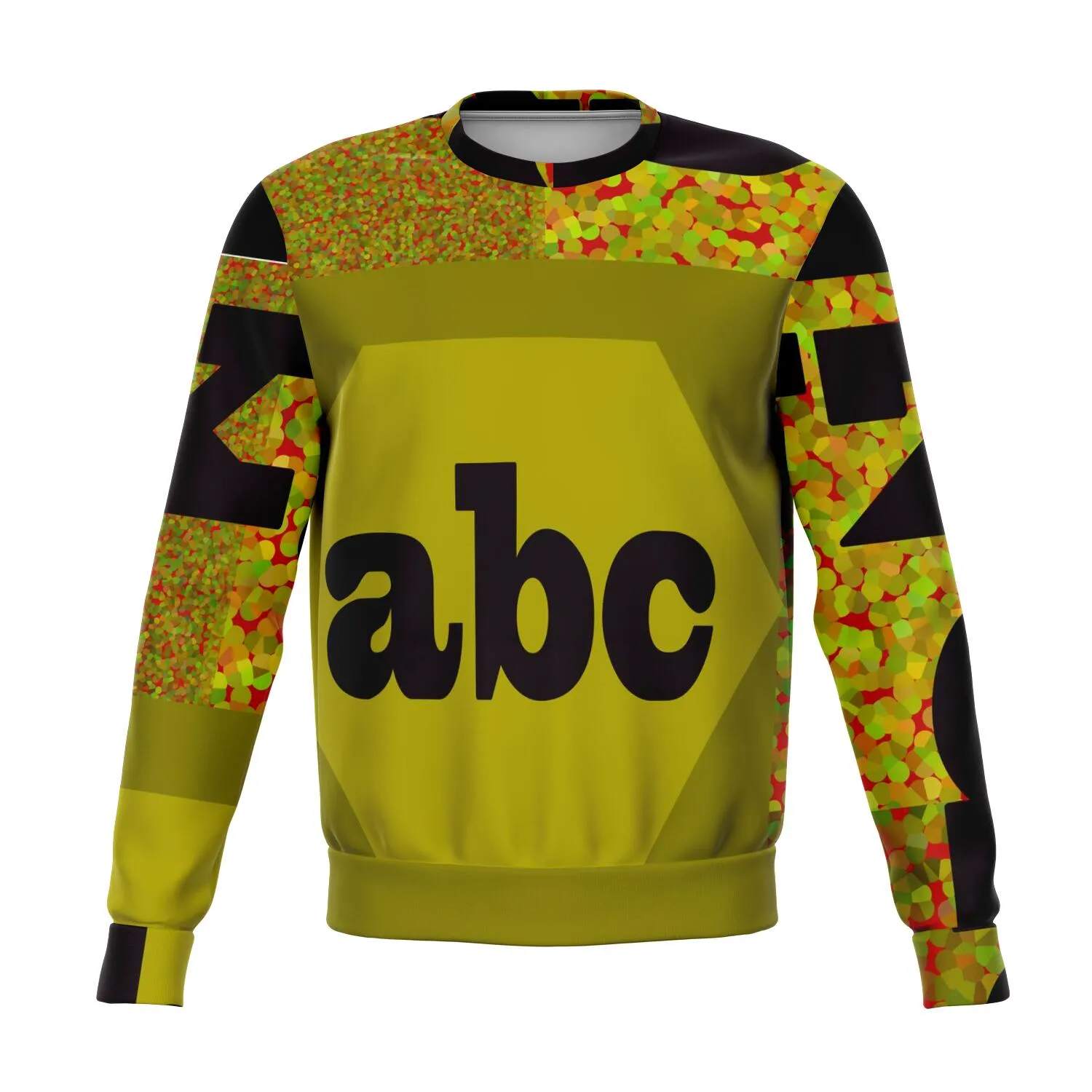 sweatshirt abc