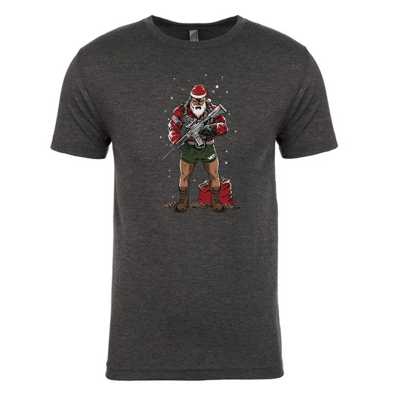 Tactical Santa Tee