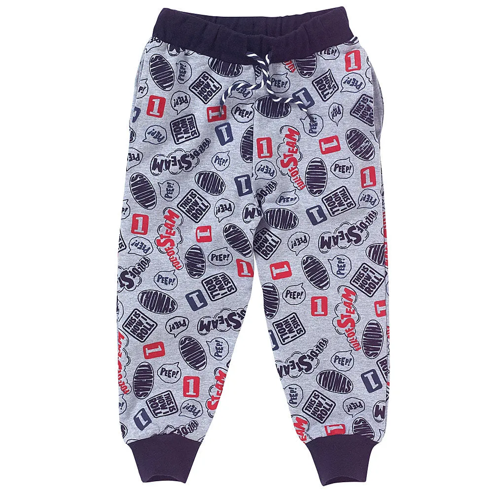 Thomas & Friends Peep Peep! Printed Boys Jog Pants