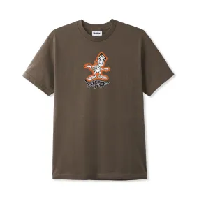 Turtle Tee, Brown