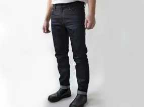 UNION SELVEDGE - RAW INDIGO.