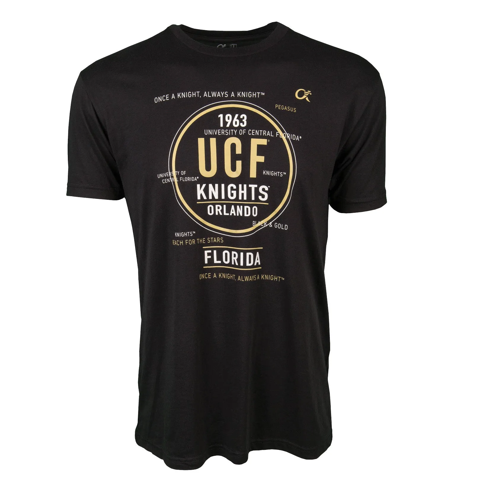 Unisex University of Central Florida® (UCF®) Text T-Shirt