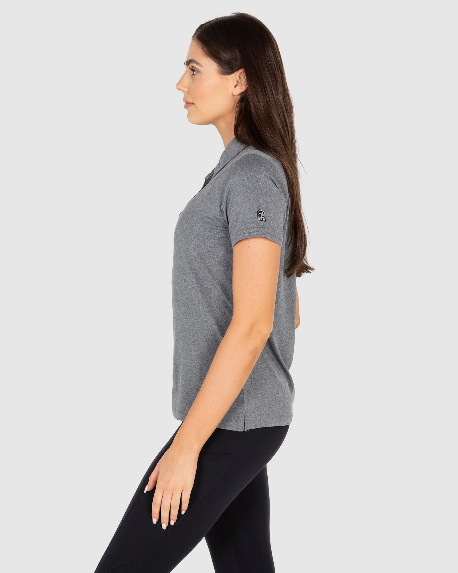 UNIT Ladies Pro Flex Polo