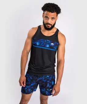 Venum Bali Jungle Dry Tech Tank Top - Blue